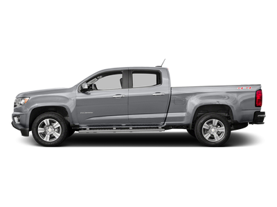 2016 Chevrolet Colorado 4WD Z71