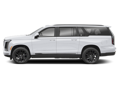 2025 Cadillac Escalade ESV Sport Platinum