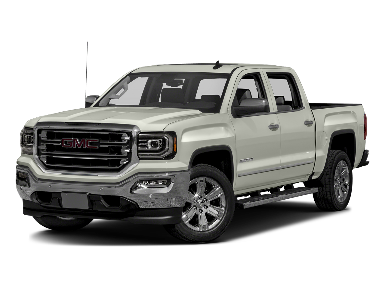 2017 GMC Sierra 1500 SLT - Photo 35