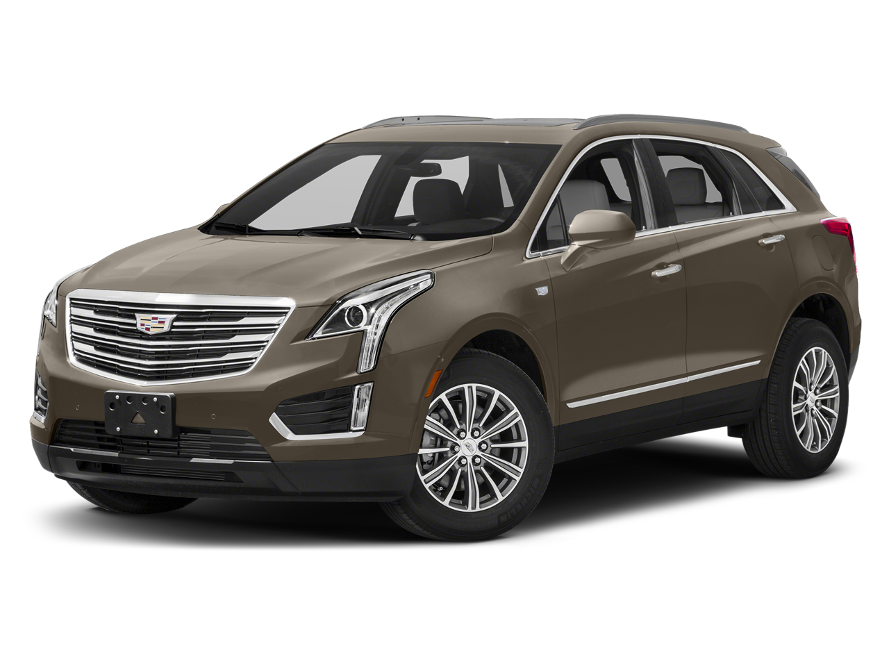2019 Cadillac XT5 Premium Luxury FWD