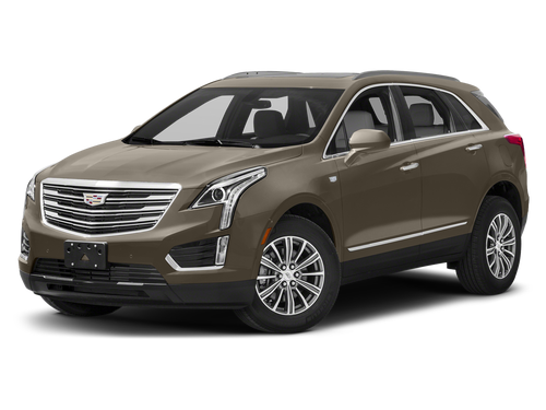 2019 Cadillac XT5 Premium Luxury FWD
