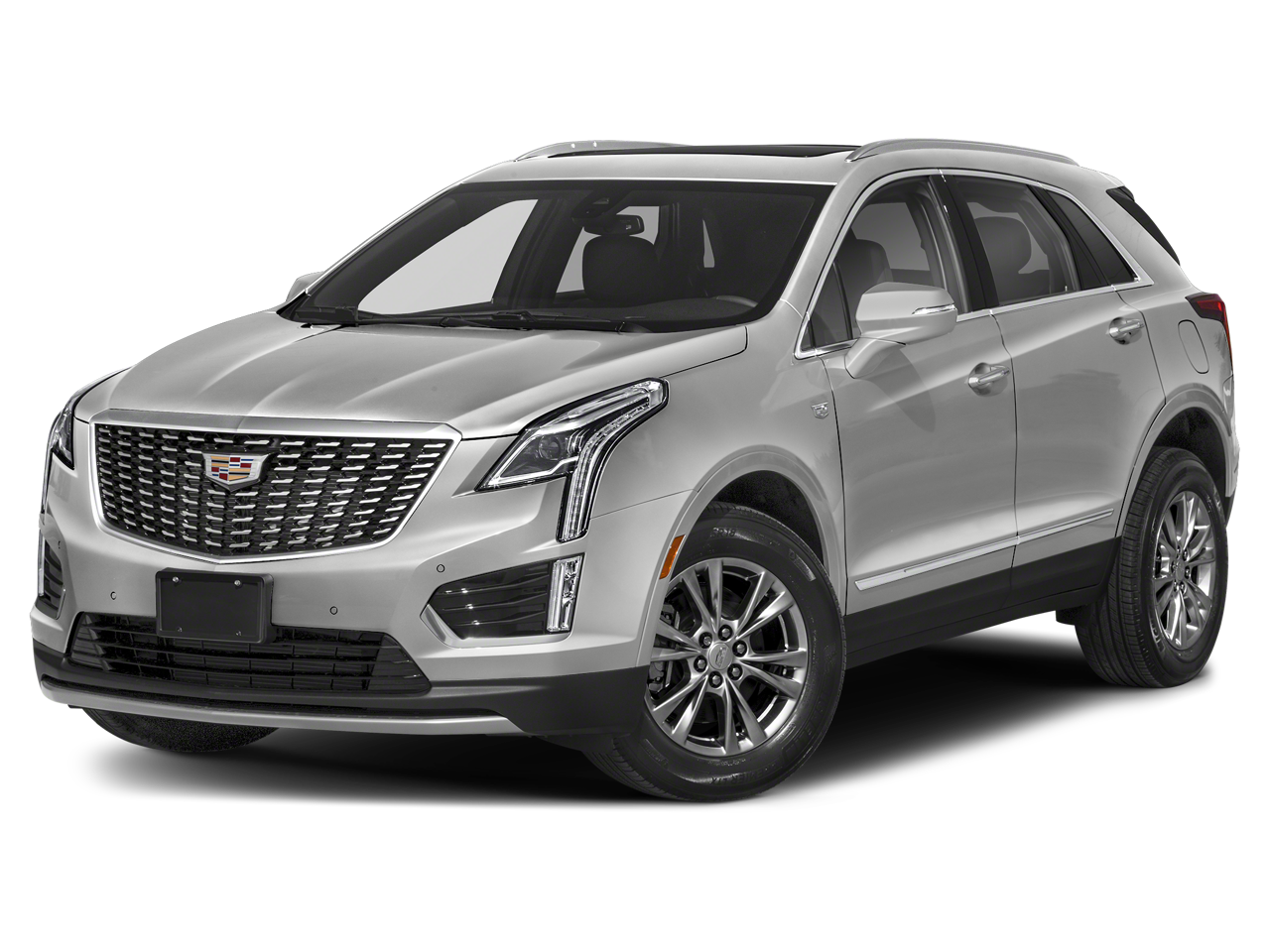 2020 Cadillac XT5 FWD Luxury's photo