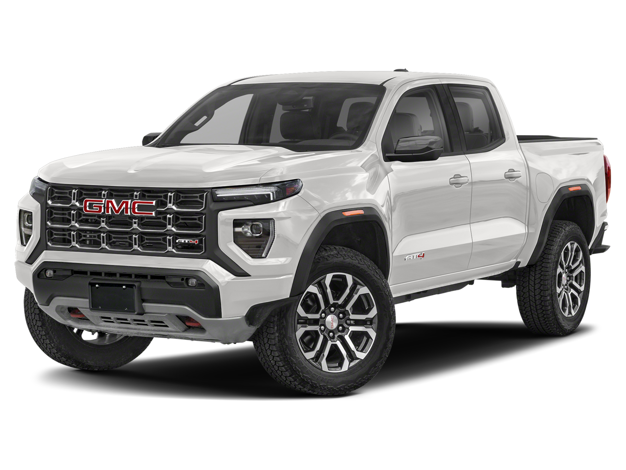 2023 GMC Canyon AT4X