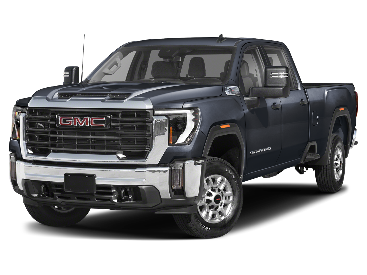 2024 GMC Sierra 2500HD AT4X - Photo 37