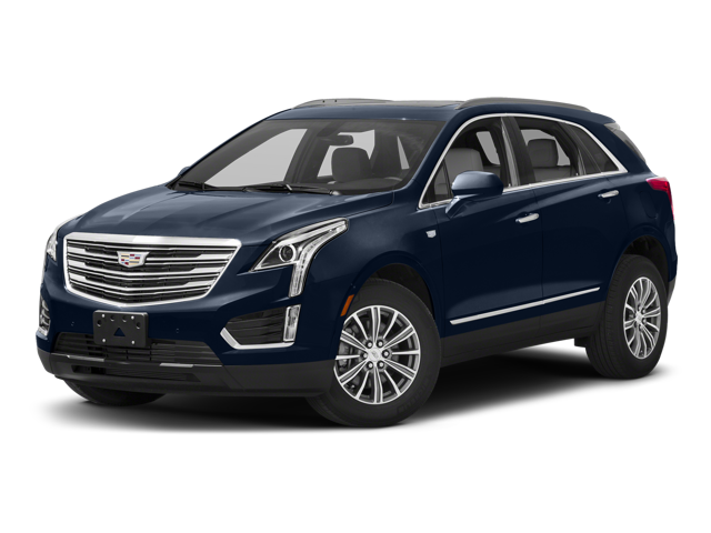 2017 Cadillac XT5 Premium Luxury FWD