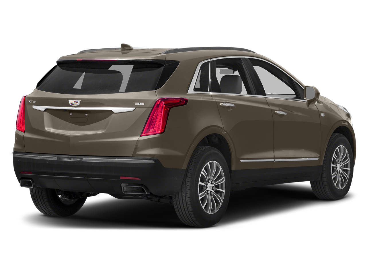 2019 Cadillac XT5 Premium Luxury FWD