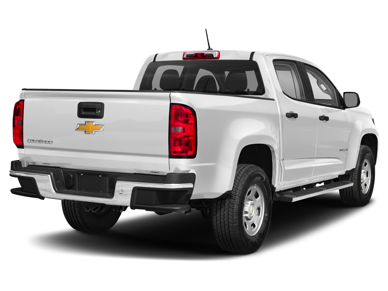 2019 Chevrolet Colorado 2WD Work Truck