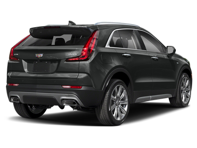 2020 Cadillac XT4 FWD Premium Luxury