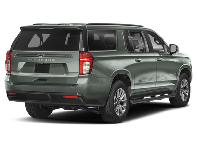 2023 Chevrolet Suburban Z71