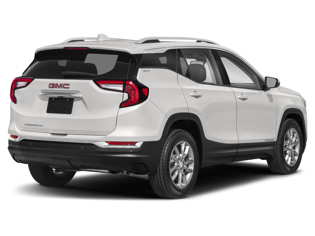 2023 GMC Terrain SLE - Photo 34