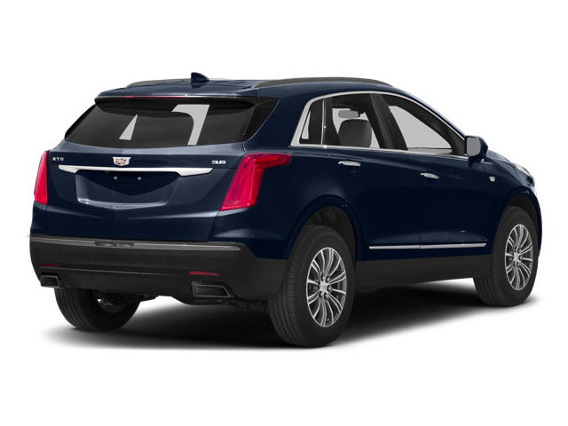 2017 Cadillac XT5 Premium Luxury FWD