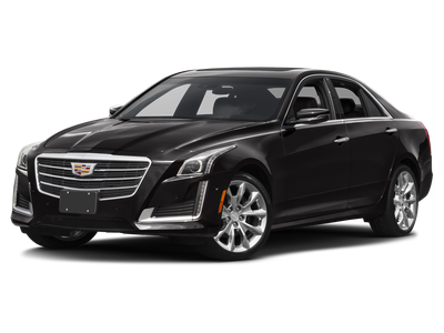 2015 Cadillac CTS Luxury RWD