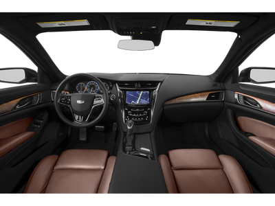 2015 Cadillac CTS Luxury RWD