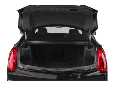 2015 Cadillac CTS Luxury RWD