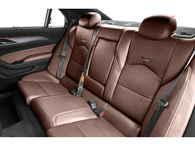 2015 Cadillac CTS Luxury RWD