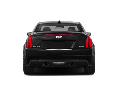 2015 Cadillac ATS Performance RWD