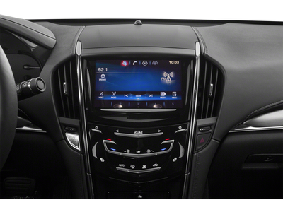 2015 Cadillac ATS Performance RWD