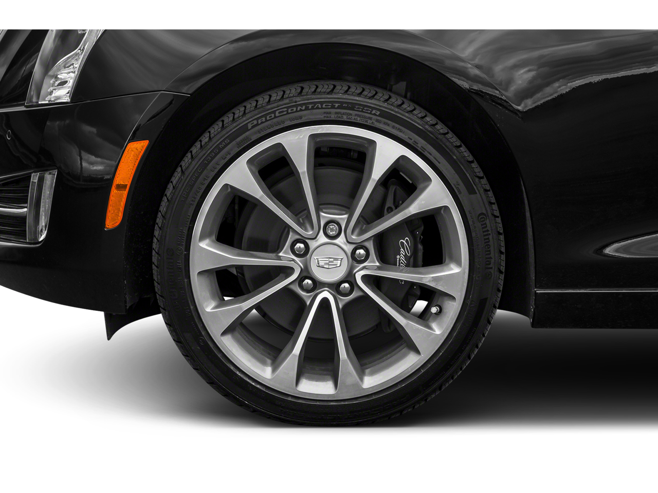 2015 Cadillac ATS Performance RWD