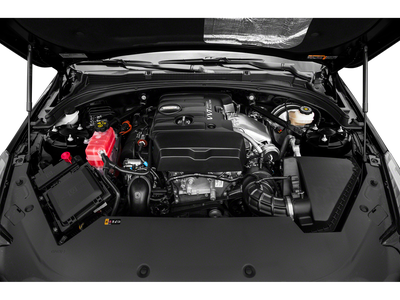 2015 Cadillac ATS Performance RWD