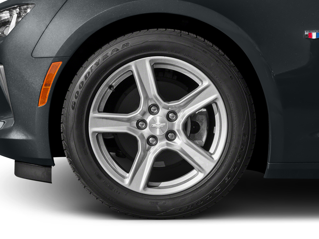 2016 Chevrolet Camaro 1LT