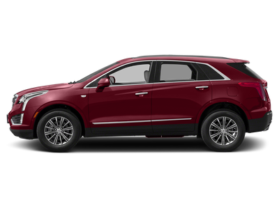 2019 Cadillac XT5 Luxury FWD