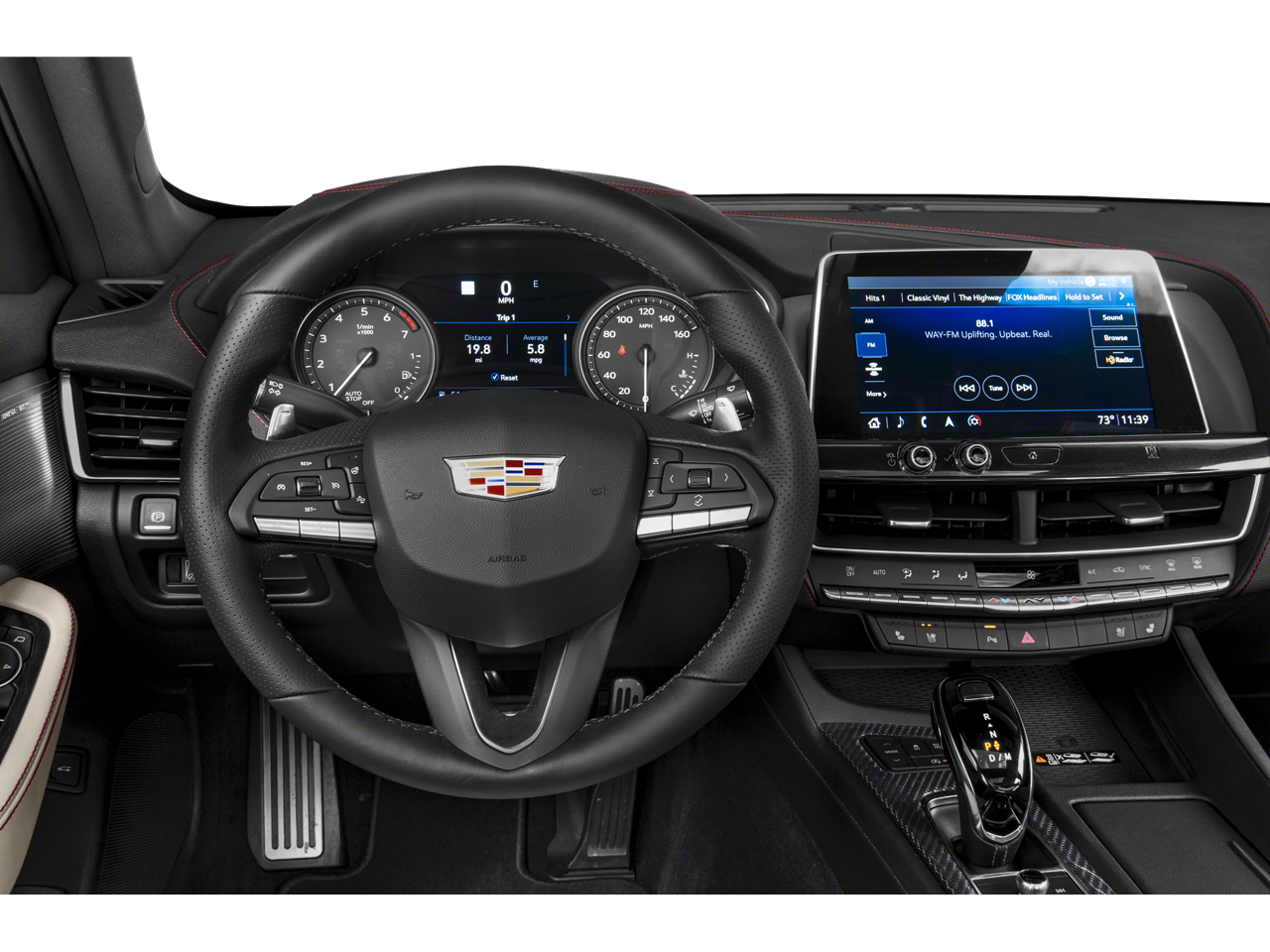 2020 Cadillac CT5-V V-Series