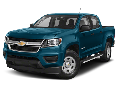 2020 Chevrolet Colorado 2WD Z71