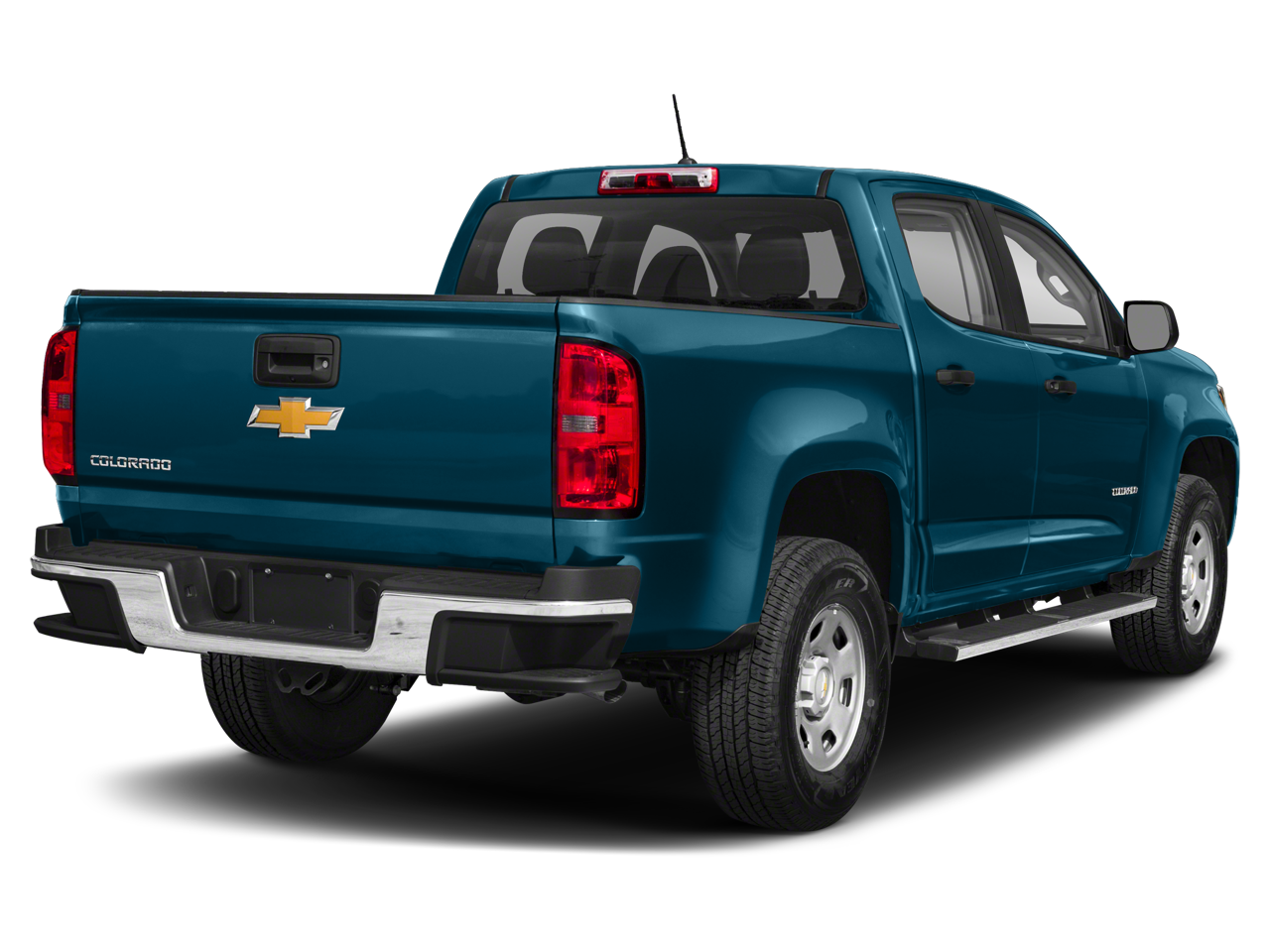 2020 Chevrolet Colorado 2WD Z71