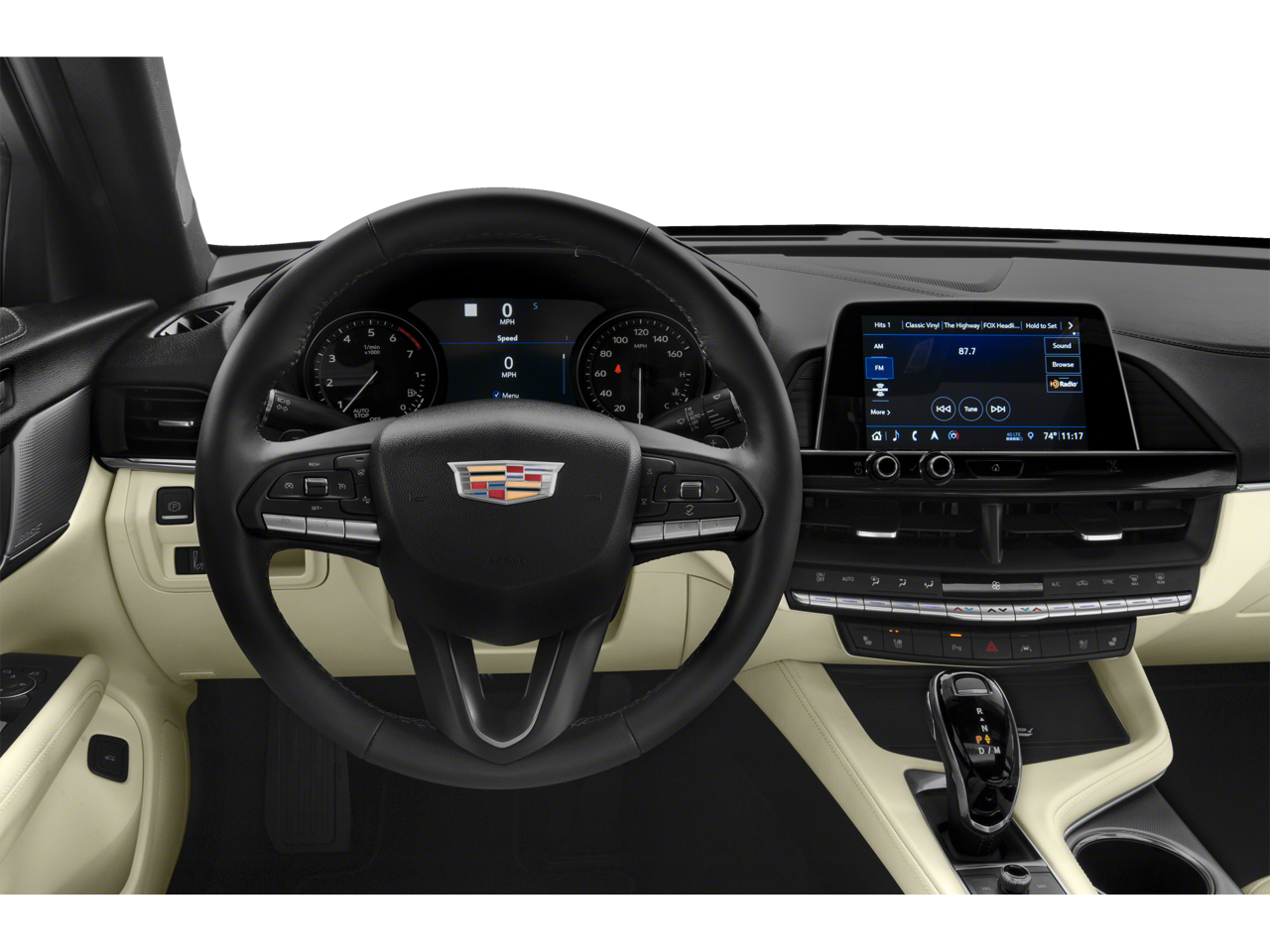 2021 Cadillac CT4 Luxury