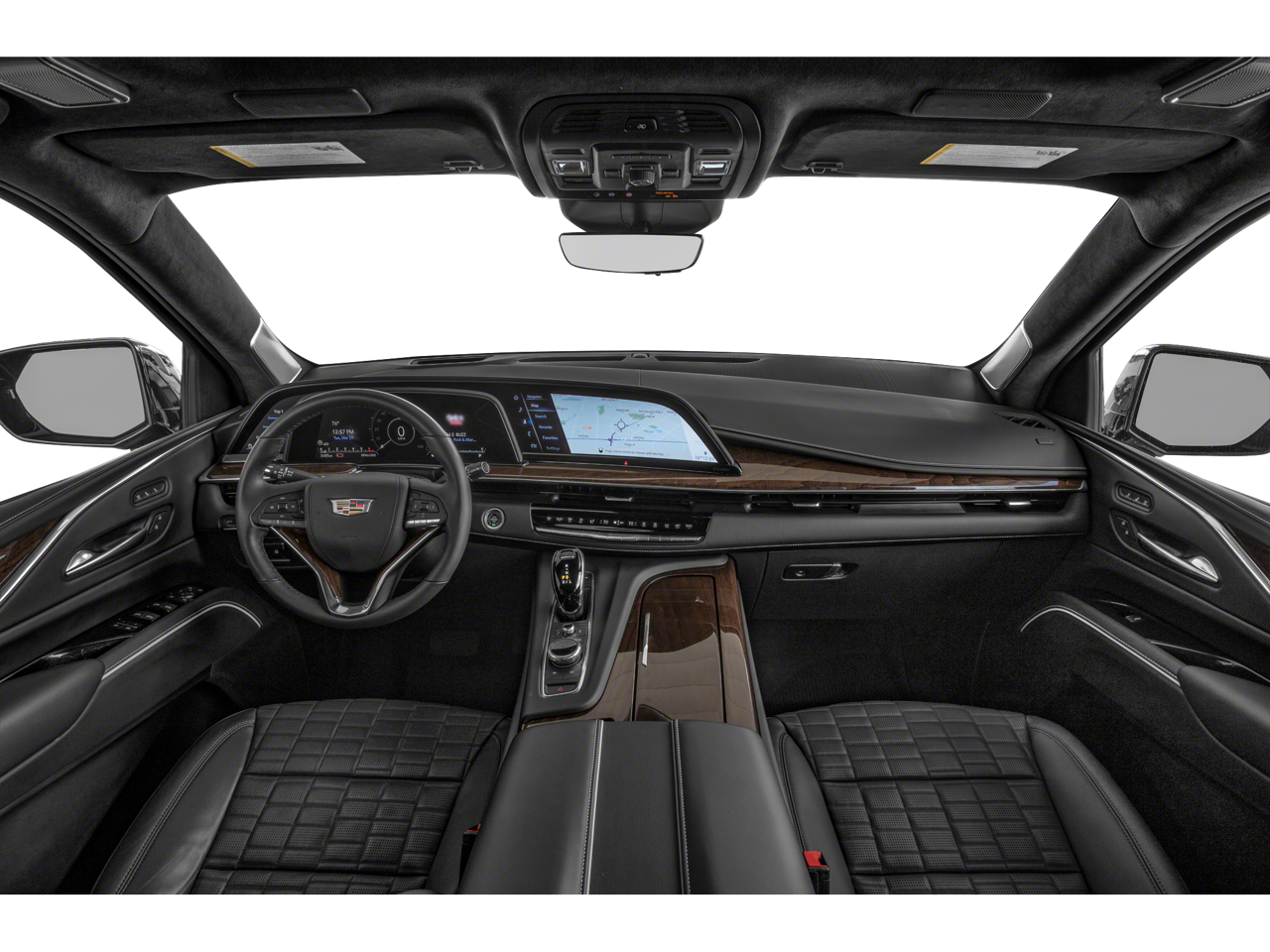 2022 Cadillac Escalade Premium Luxury Platinum