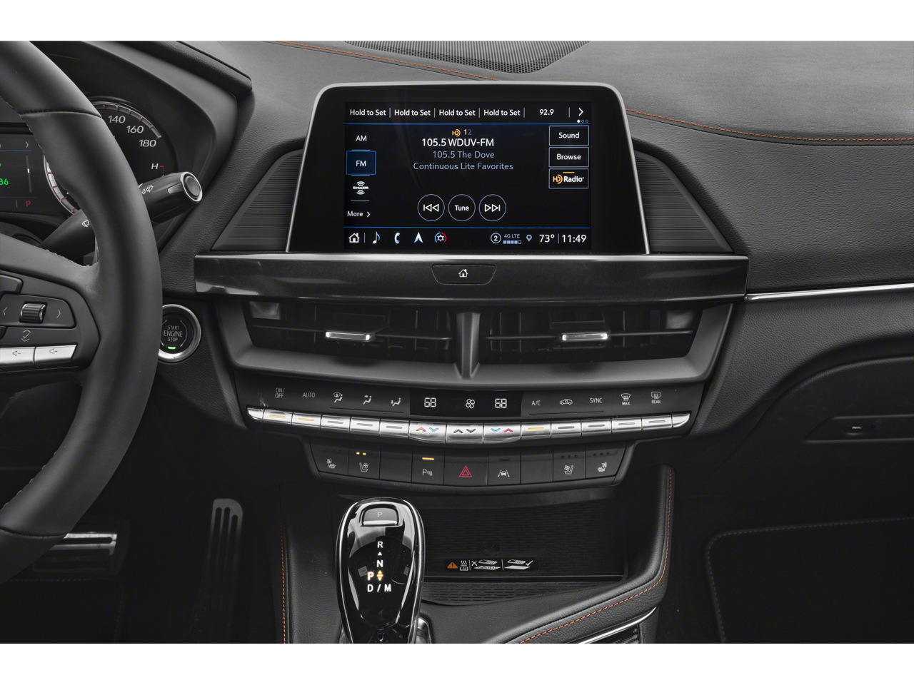 2023 Cadillac CT4-V V-Series Blackwing