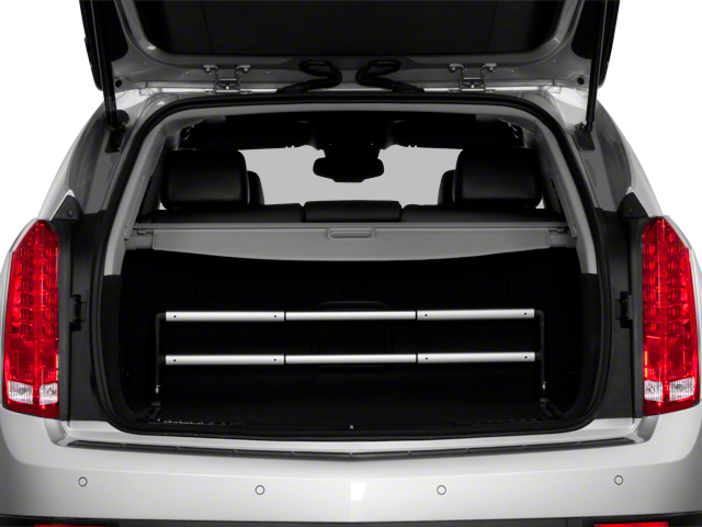 2010 Cadillac SRX Luxury Collection