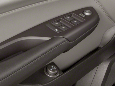 2010 Cadillac SRX Luxury Collection