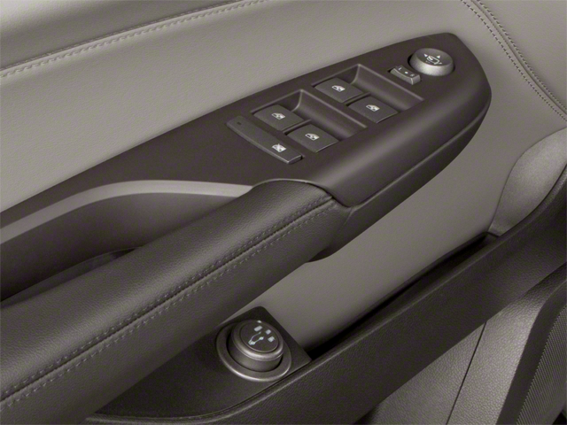 2010 Cadillac SRX Luxury Collection