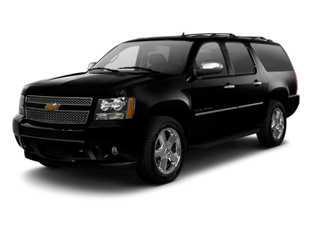 2010 Chevrolet Suburban LT