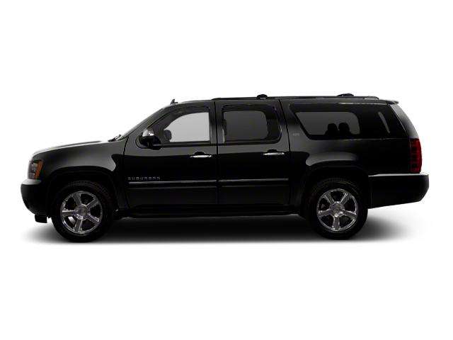 2010 Chevrolet Suburban LT