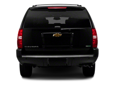 2010 Chevrolet Suburban LT