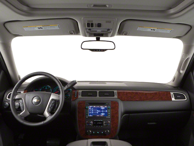 2010 Chevrolet Suburban LT