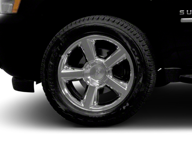 2010 Chevrolet Suburban LT