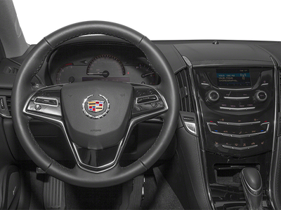2013 Cadillac ATS Standard