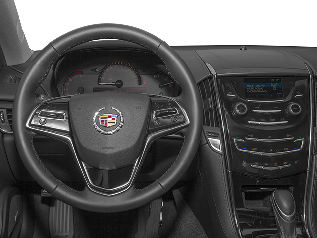 2013 Cadillac ATS Standard