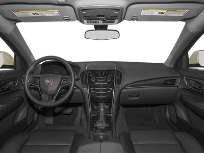 2013 Cadillac ATS Standard
