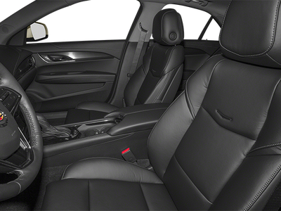 2013 Cadillac ATS Standard