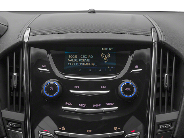 2013 Cadillac ATS Standard - Photo 9