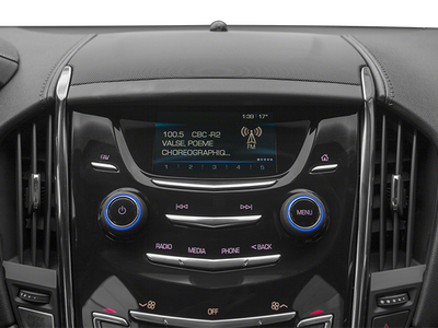 2013 Cadillac ATS Standard