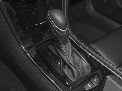 2013 Cadillac ATS Standard