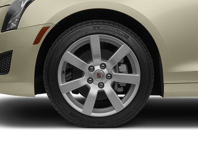 2013 Cadillac ATS Standard