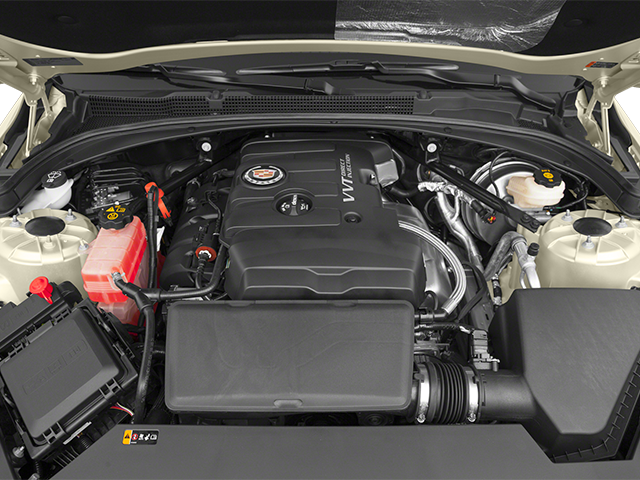 2013 Cadillac ATS Standard - Photo 13