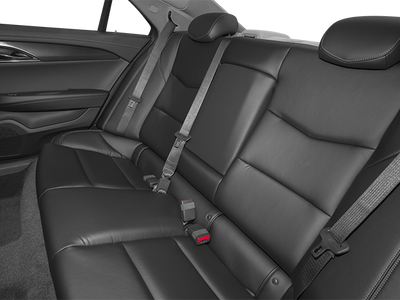 2013 Cadillac ATS Standard