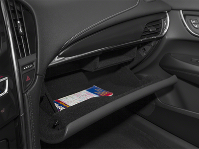 2013 Cadillac ATS Standard